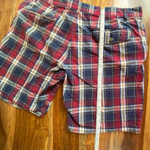 Gant Rugger Designer Tartan Check Shorts [Gant] - Picture 5 of 5